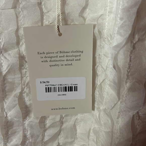 Patton Ruffle Blouse - Picture 3 of 6